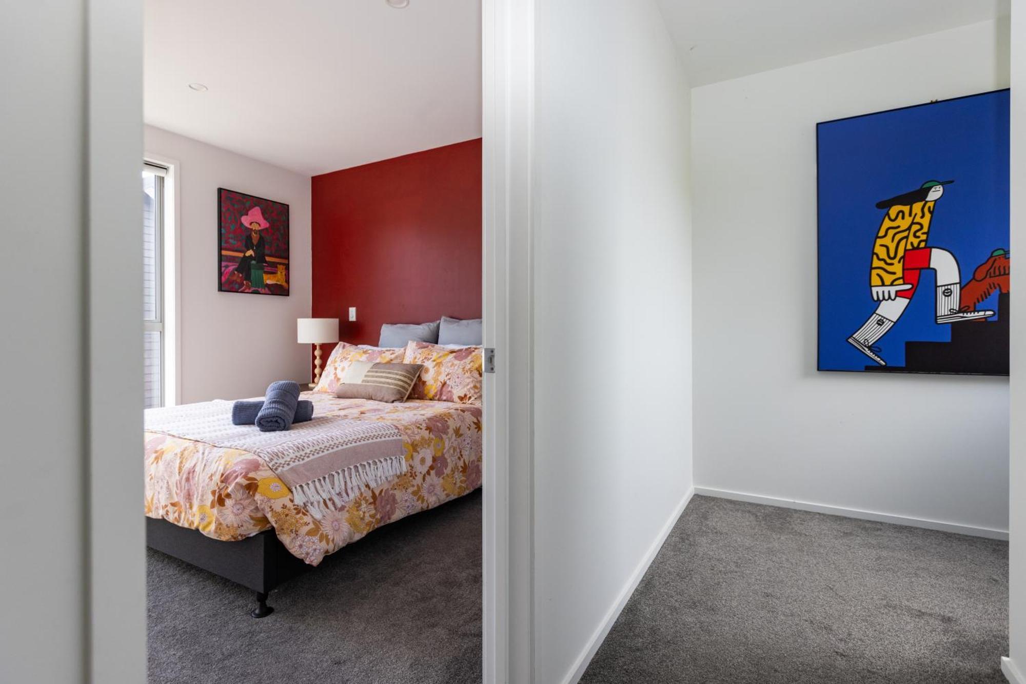 Stylish And Comfort In Cbd Κράισττσερτς Εξωτερικό φωτογραφία