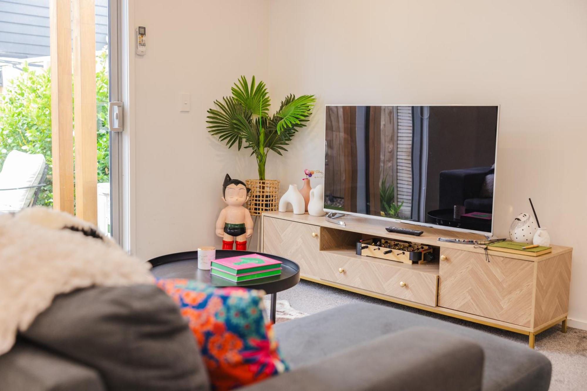 Stylish And Comfort In Cbd Κράισττσερτς Εξωτερικό φωτογραφία