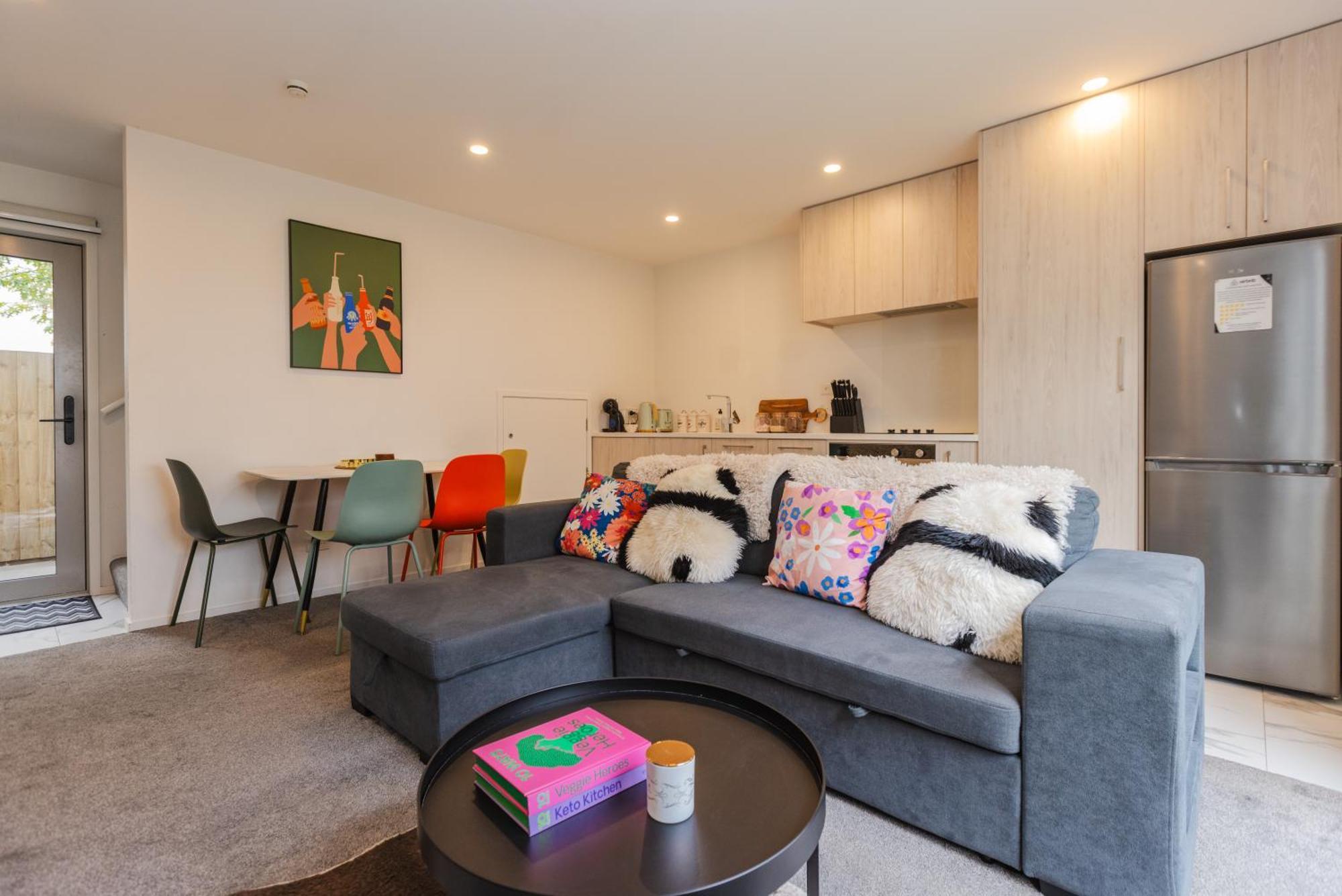 Stylish And Comfort In Cbd Κράισττσερτς Εξωτερικό φωτογραφία