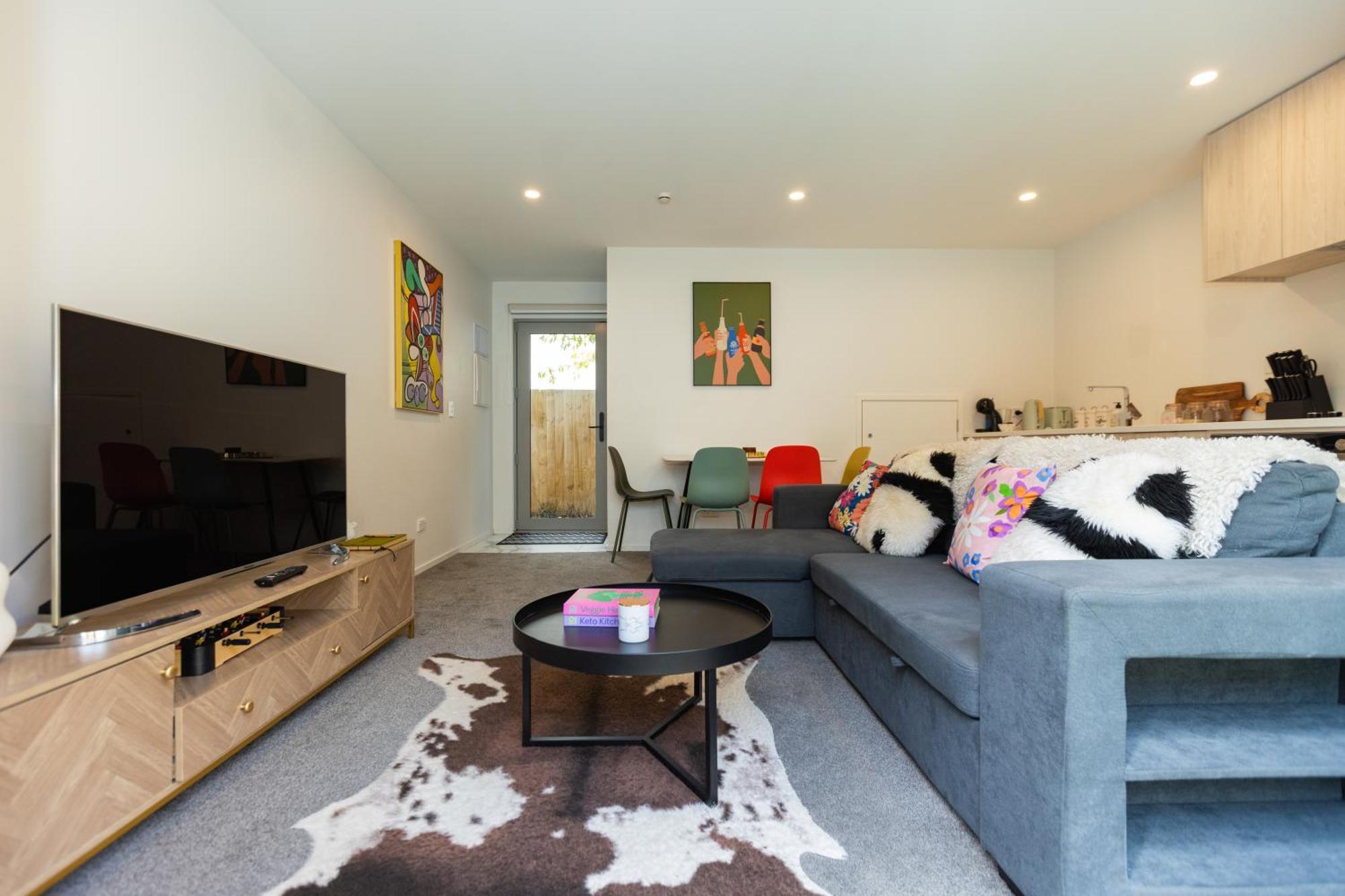Stylish And Comfort In Cbd Κράισττσερτς Εξωτερικό φωτογραφία