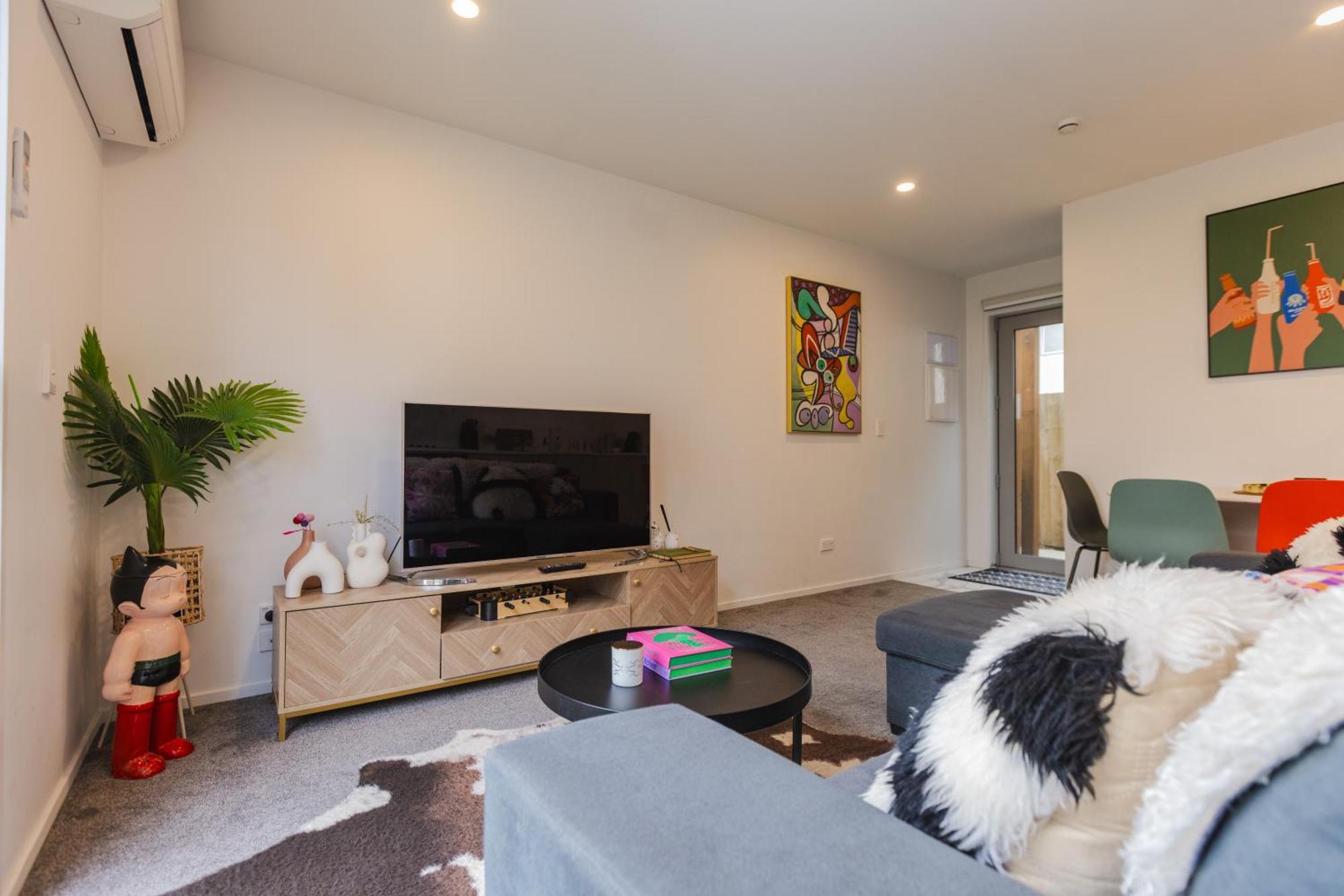 Stylish And Comfort In Cbd Κράισττσερτς Εξωτερικό φωτογραφία