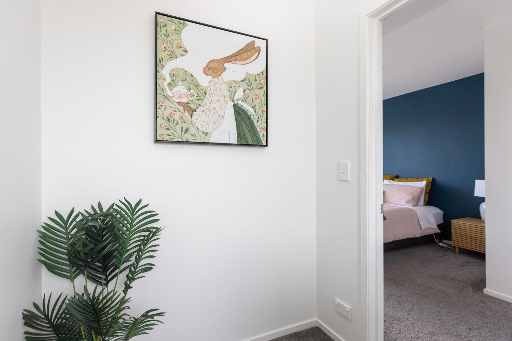 Stylish And Comfort In Cbd Κράισττσερτς Εξωτερικό φωτογραφία